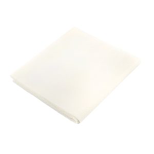 GRAHAM MEDICAL PRODUCTS Graham Medical White Flat Bed Sheet, 40 x 72 Inch 34682