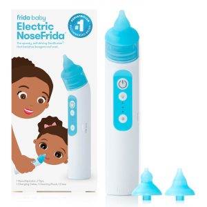 FRIDABABY LLC frida baby Electric NoseFrida®, Self-Driving SnotSucker® 1000001971