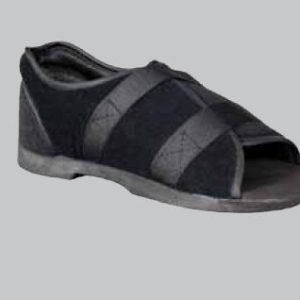 DARCO INTERNATIONAL Darco® Softie™ Men's Post-Op Shoe, Large STM3B