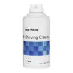 MCKESSON BRAND McKesson Shaving Cream, 11 oz Aerosol Can 16-SCF11