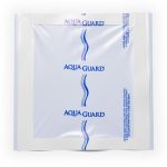 TIDI PRODUCTS AquaGuard® IV Site Barrier Protector, 9 x 9 Inch, Coverage Size 7 x 7.5 Inch 50015-CSE