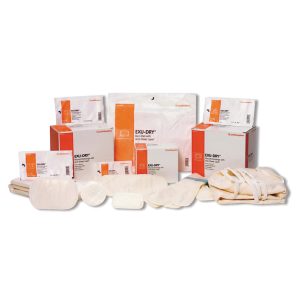 SMITH & NEPHEW Exu-Dry Wound Dressing, 24 x 36 Inch 5999M36