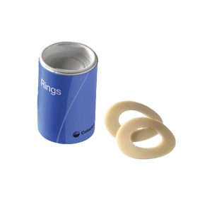 Coloplast Skin Barrier, Ring, 3/4 inch Stoma 2320
