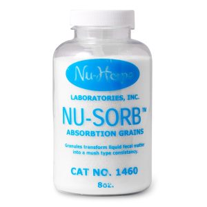Nu-Hope Laboratories Nu-Sorb™ Absorption Grains with Scooper 1460