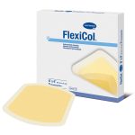 HARTMANN FlexiCol® Hydrocolloid Dressing, 6 x 6 Inch 48660000