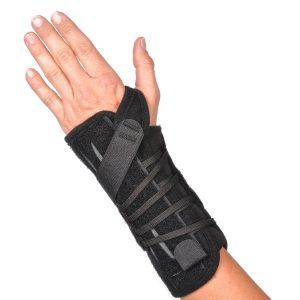 HELY & WEBER Titan Wrist™ Left Wrist Splint, One Size Fits Most 450-LT