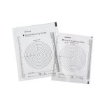 MCKESSON BRAND McKesson Plastic Wound Measuring Guide, 5 x 7 Inch 533-30012100