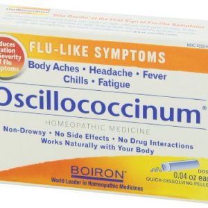 Boiron Oscillococcinum Quick-Dissolving Pellets 00220928033