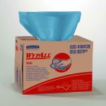 KIMBERLY CLARK KC WypAll* X80 Shop Towel 41041