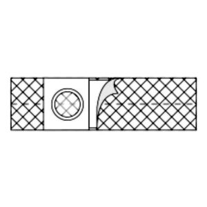 Nu-Hope Laboratories Nu-Support™ Hernia Belt, Medium 2666