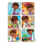Medibadge® KLS™ Disney® Doc McStuffins Stickers 1500P