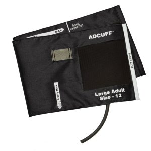 AMERICAN DIAGNOSTIC CORP Adcuff™ Cuff, One-Tube Bladder 845-12XBK-1