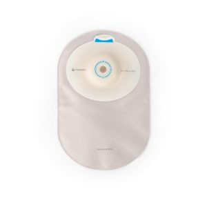 COLOPLAST SenSura® Mio Convex Deep 1-Piece Opaque Ostomy Pouch, 10 – 22mm Stomas 16345
