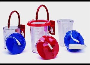 CARDINAL Medi-Vac® CRD™ Suction Liner Kit 65651-529