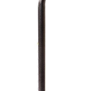 DRIVE DEVILBISS HEALTHCARE Carex® Heavy Duty Small Base Xtra Quad Cane, Black FGA41500 0000