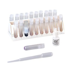 JANT PHARMACAL CORP Accutest® Uriscreen™ Urinary Tract Infection Detection Urinalysis Test Kit ID601