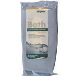 SAGE PRODUCTS Sage® Rinse-Free Bath Wipe 7989