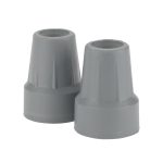 DRIVE DEVILBISS HEALTHCARE drive™ Crutch Tip, 7/8 Inch Diameter 10439-8