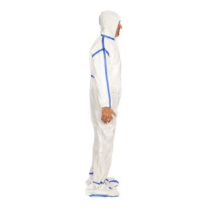 TrueCare Biomedix Sterile Cleanroom Coverall TCBACV54ST-XXXL