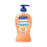 RJ SCHINNER CO Softsoap® Antibacterial Soap, 11.25-ounce pump bottle US03562A
