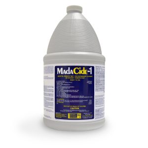 MADA MEDICAL PRODUCTS MadaCide-1® Surface Disinfectant Cleaner, 1 gal 7009