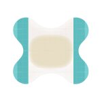 COLOPLAST Comfeel® Plus Ulcer Hydrocolloid Dressing, 6 x 8 Centimeter 33280