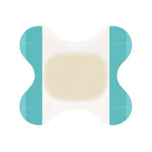 COLOPLAST Comfeel® Plus Ulcer Hydrocolloid Dressing, 6 x 8 Centimeter 33280