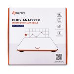 ACUTENS INC Sensiv Body Analyzer Bluetooth Smart Scale SENBFS
