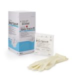 ANSELL Encore® Sensi-Touch® PF Latex Surgical Glove, Size 7, Natural 7824PF