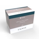 CONVATEC Esenta™ Sting Free Skin Barrier Wipes, Adhesive Remover, 5 x 7 Inch 423392