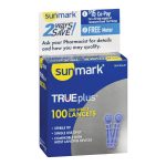 MCKESSON BRAND sunmark® TRUEplus® Lancet 56151014401