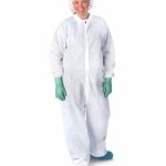MEDLINE Classic Coverall NONCV150XL
