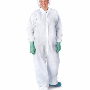 MEDLINE Classic Coverall NONCV150XL