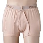 TIDI PRODUCTS Hipsters® Hip Protection Brief, Medium 6017M
