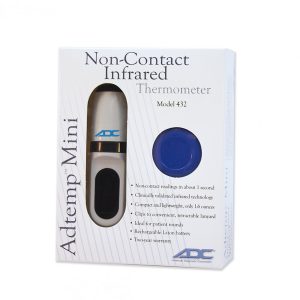 AMERICAN DIAGNOSTIC CORP AdTemp™ Mini Non-Contact Thermometer 432
