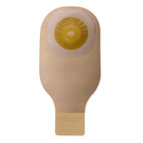 HOLLISTER Premier™ 8288 One-Piece Transparent Ostomy Pouch, Pre-cut to Fit 44 mm Stomas 8288