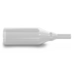 HOLLISTER InView Silicone Male External Catheter, Extra Style, Orange, X-Large 41 mm 97641