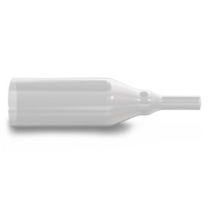 HOLLISTER InView Silicone Male External Catheter, Extra Style, Orange, X-Large 41 mm 97641