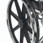 DRIVE DEVILBISS HEALTHCARE drive™ Replacement Rear Wheel for drive™ Wheelchair STDS1S1000HD