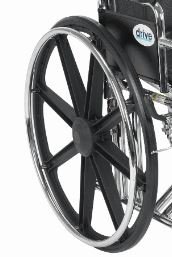 DRIVE DEVILBISS HEALTHCARE drive™ Replacement Rear Wheel for drive™ Wheelchair STDS1S1000HD