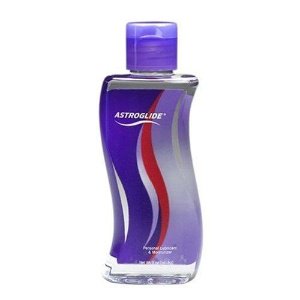 BAUSCH & LOMB Astroglide® Personal Lubricant, 5-ounce Bottle 01559401018