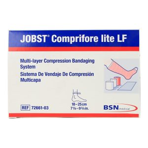 BSN MEDICAL Jobst® Comprifore® lite LF No Closure Three Layer Compression Bandage System 7266103