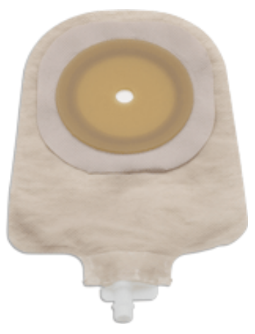 HOLLISTER Premier™ One-Piece Beige Urostomy Pouch, Cut to Fit Stomas up to 64 mm 8440