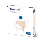 HARTMANN Proximel® Silicone Adhesive Foam Dressing, 4 x 12 Inch 14500000