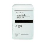 CARDINAL Wings Plus Underpads, Disposable, Heavy Absorbency, Beige, 36 X 36 Inch 968