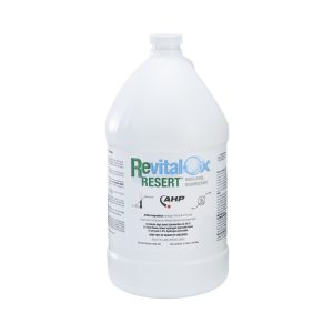 STERIS Revital-Ox® RESERT Hydrogen Peroxide High Level Disinfectant 4455AW
