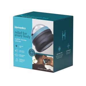 HOMEDICS USA LLC Homedics® IcyGlide™ Massage Roller Ball SR-10J