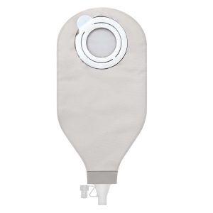 COLOPLAST SenSura® Mio Flex High Output 2-Piece Opaque Ileostomy Pouch, Red Match 18650