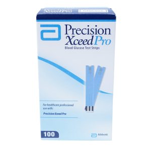 ABBOTT Precision Xceed Pro™ Blood Glucose Test Strip 7093201