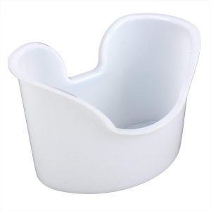 DOCTOR EASY MEDICAL PRODUCTS Dr. Easy Ear Basin BW